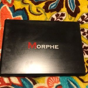 Morphe Eyeshadow Palette